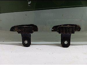 VIDRO PORTA TRASEIRA ESQUERDA HYUNDAI CRETA 1.6 AUT 20/21