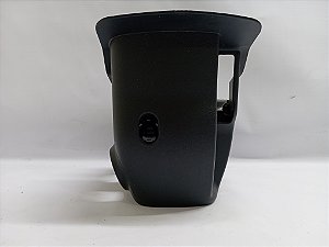 CAPA MOLDURA PAINEL  VOLANTE HYUNDAI CRETA 1.6 AUT 20/21