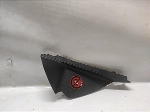 ACABAMENTO LATERAL LADO DIREITO PEUGEOT 2008 15 A 19