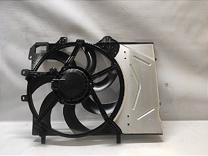 DEFLETOR COM VENTOINHA COMPLETA PEUGEOT 2008 15 A 19