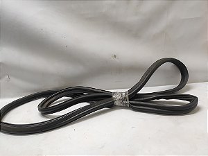 BORRACHA DO PORTA MALAS PEUGEOT 2008 15 A 19