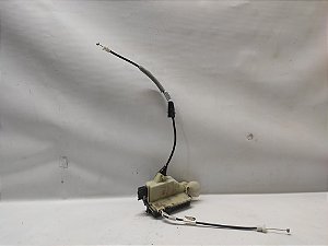 FECHADURA ELETRICA PORTA DIANTEIRA ESQ. PEUGEOT 2008 15 A 19