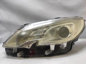 FAROL LD ESQUERDO PEUGEOT 2008 15 A 19 ORIGINAL