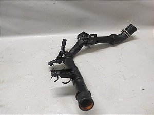 DUTO TUBO CANO AGUA ATRAS DO MOTOR PEUGEOT 2008 15 A 19 1.6