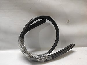BORRACHA VEDAÇAO GRELHA CHURRASQUEIRA PEUGEOT 2008 15 A 19
