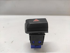 BOTAO DE ALERTA PEUGEOT 2008 15 A 19 PEUGEOT 2008 15 A 19