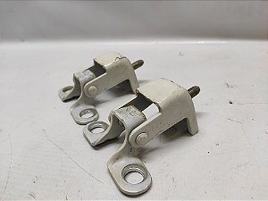 PAR DOBRADIÇA PORTA MALA TAMPA TRASEIRA PEUGEOT 2008 15 A 19