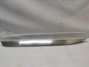 FRISO CROMADO PORTA TRASEIRA ESQUERDA PEUGEOT 2008 15 A 19
