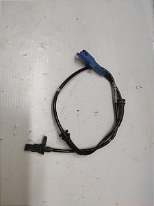 SENSOR ABS TRASEIRO PEUGEOT 2008 15 A 19 1.6 AUTOMATICO