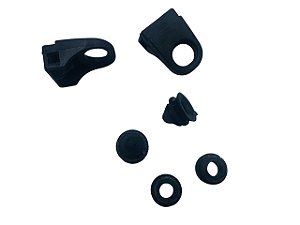 KIT SUPORTE RADIADOR CITROEN PEUGEOT 206 207 307 C3 AIRCROSS