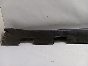 SPOILER LADO ESQUERDO DETALHE HYUNDAI CRETA 2023 ORIGINAL