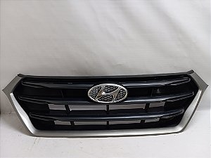GRADE PARACHOQUE DIANTEIRO COMPLETA HYUNDAI CRETA 2023
