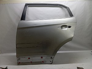 PORTA LATARIA TRASEIRA ESQUERDA HYUNDAI CRETA 2023 ORIGINAL
