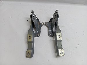 PAR DOBRADIÇA BRAÇO CAPO HYUNDAI CRETA 2023 ORIGINAL