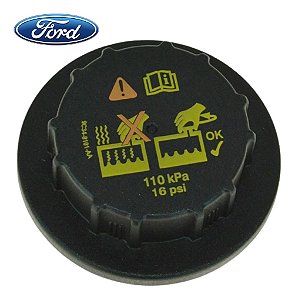Tampa Reservatório Radiador Ford Ranger 3.0 2.3  01 A 12