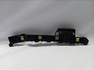 GUIA SUPORTE PARACHOQUE TRASEIRO DIREITO HYUNDAI CRETA 19A22
