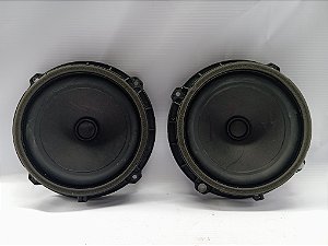 PAR ALTO FALANTES DIANTEIROS HYUNDAI CRETA 19 A 22 ORIGINAL
