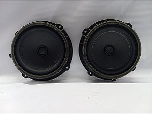 PAR ALTO FALANTES TRASEIROS HYUNDAI CRETA 19 A 22 ORIGINAL