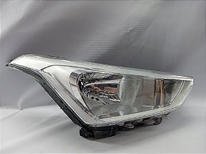 FAROL LADO DIREITO ORIGINAL HYUNDAI CRETA 19 A 22 ORIGINAL