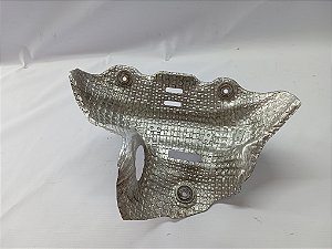 DEFLETOR CALOR EXAUSTÃO ORIGINAL HYUNDAI CRETA 1.6 19A 22