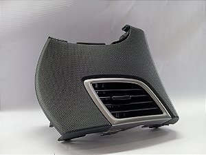 DIFUSOR AR PAINEL E MOLDURA ESQUERDO HYUNDAI CRETA 19 A 22