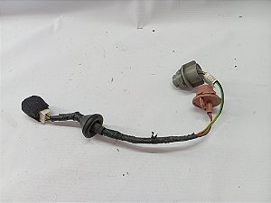 SOQUETE LANTERNA FREIO TRASEIRA HYUNDAI CRETA 19 A 22
