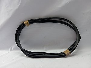 BORRACHA PORTA TRASEIRA ESQUERDA HYUNDAI CRETA 19 A 22