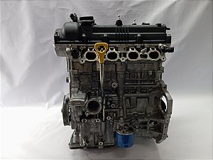 MOTOR PARCIAL MONTADO STANDARD 11MIL KM HYUNDAI CRETA 1.6 16