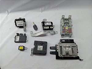 KIT CODE CODIFICAÇÃO MODULO INJEÇÃO CRETA 1.6 AUTO 19 A 22