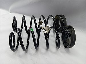 PAR MOLAS SUSPENSAO TRASEIRA HYUNDAI CRETA 19 A 22 ORIGINAL