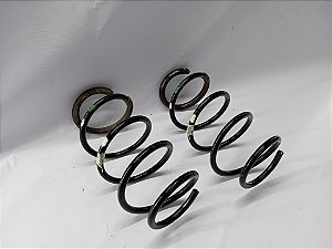 PAR MOLAS SUSPENSÃO DIANTEIRAS HYUNDAI CRETA 1.6 19 A 22