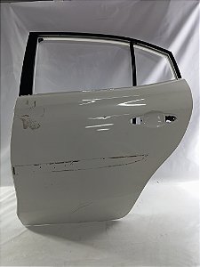 PORTA TRASEIRA DIREITA LATARIA  TOYOTA YARIS SEDAN 2023