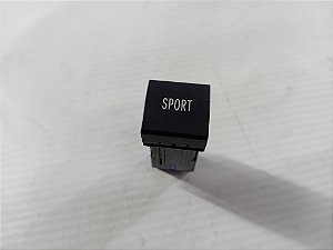 BOTAO PAINEL MODO SPORT TOYOTA YARIS 1.5 2023