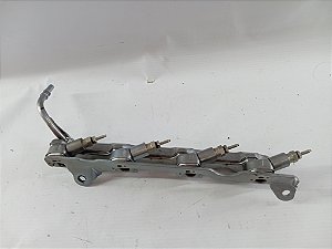 FLAUTA E BICOS AQUECEDORES COMBUSTIVEL TOYOTA YARIS 1.5 2023