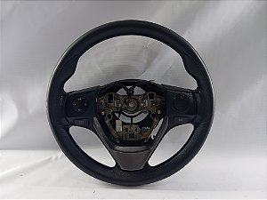 VOLANTE COMPLETO BOTOES COMANDO TOYOTA YARIS 1.5 2023