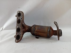 CATALISADOR ESCAPE ORIGINAL PERFEITO TOYOTA YARIS 1.5 2023