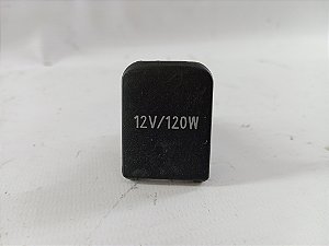 TOMADA PLUG 12V CARREGADOR TOYOTA YARIS 1.5 2023