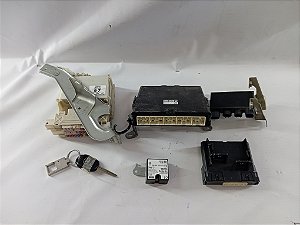 KIT CODE MODULO INJEÇAO PARTID CODIFICAD YARIS 1.5 AUTO 2023