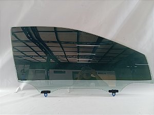 VIDRO DA PORTA DIANTEIRA DIREITA TOYOTA YARIS 2023 ORIGINAL