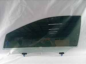 VIDRO DA PORTA DIANTEIRA ESQUERDA TOYOTA YARIS 2023 ORIGINAL