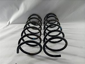 PAR MOLAS SUSPENSAO DIANTEIRA ORIGINAL TOYOTA YARIS 2023