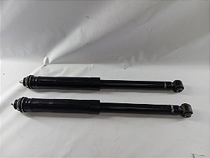 PAR AMORTECEDOR TRASEIRO COMPLETO ORIGINAL TOYOTA YARIS 2023