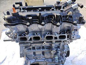 MOTOR PARCIAL STANDARD SEM CARTER YARIS 1.5 2023 17 MIL KM