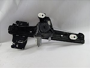 MOTOR E MAQUINA VIDRO PORTA TRASEIRA ESQUER PEUGEOT 208 2022