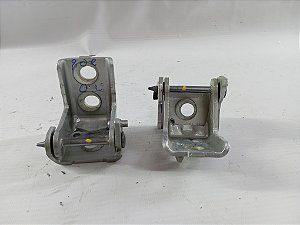 DOBRADIÇA PORTA TRASEIRA DIREITA PEUGEOT 208 2022 ORIGINAL