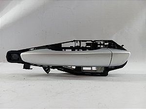 MAÇANETA EXTERNA PORTA TRASEIRA ESQUERDA PEUGEOT 208 2022