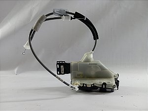 FECHADURA ELETRICA PORTA TRASEIRA ESQUERDA PEUGEOT 208 2022