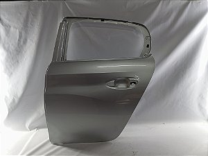 PORTA TRASEIRA ESQUERDA LATARIA PEUGEOT 208 2022 ORIGINAL