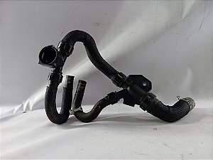 MANGUEIRA AGUA INFERIOR RADIADOR PEUGEOT 208 1.6 AUTO 2022