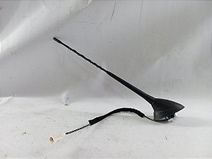 ANTENA TETO COMPLETO BASE CHICOTE PEUGEOT 208 2022 ORIGINAL